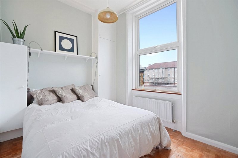 Stanlake Road, London, W12