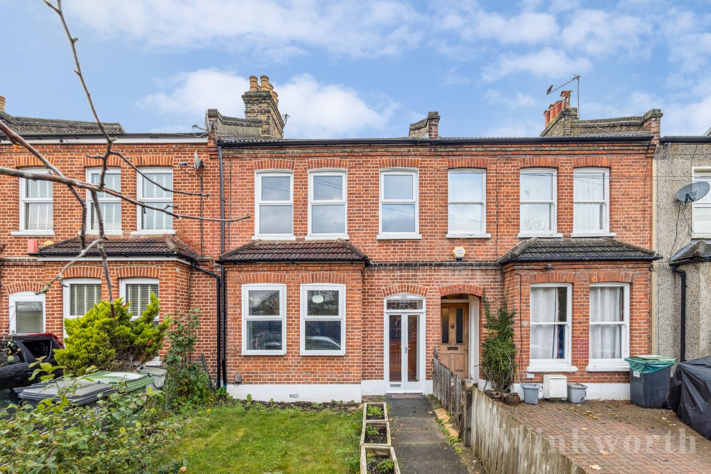 Kilmorie Road, London, SE23