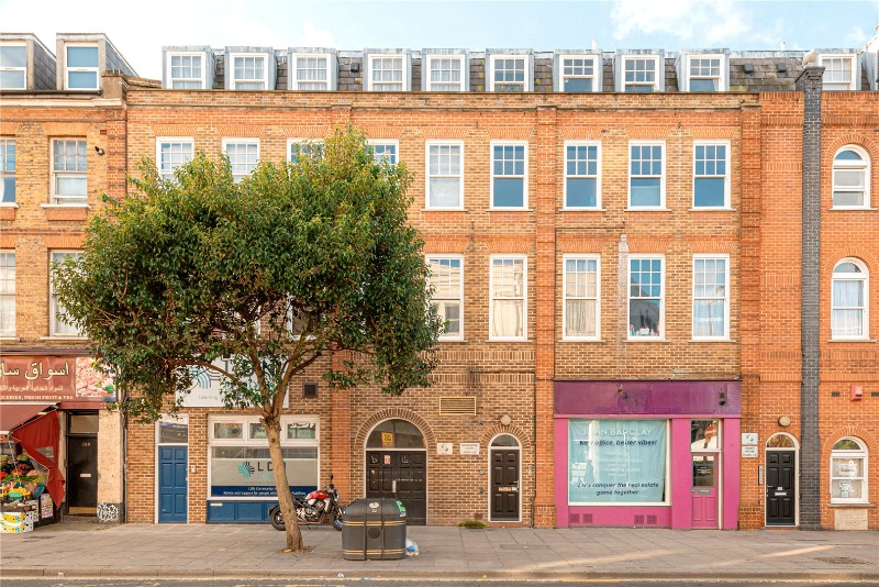 Harrow Road, London, W9