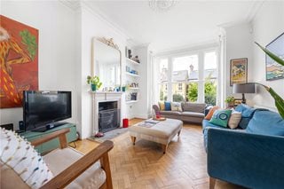 Hillcourt Road, East Dulwich, London, SE22