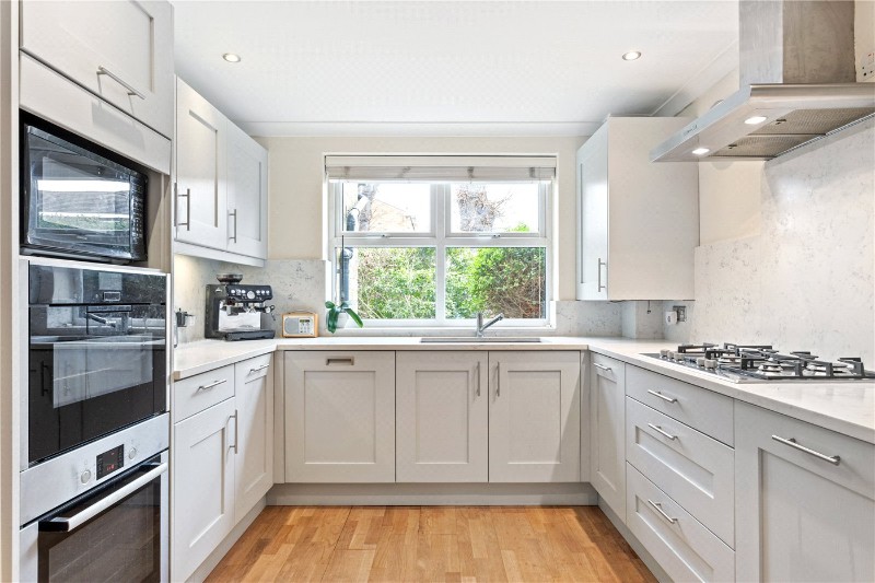 Lebanon Gardens, Putney, SW18