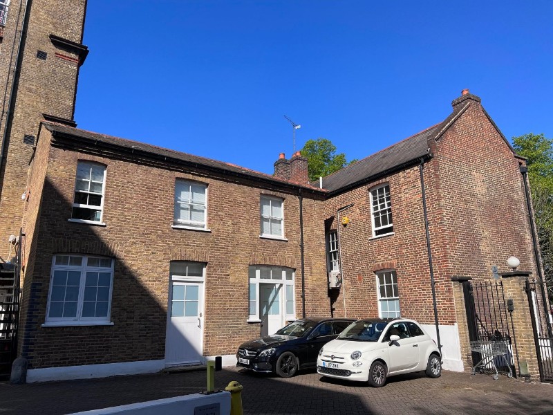 Heathfield Terrace, Chiswick, London, W4