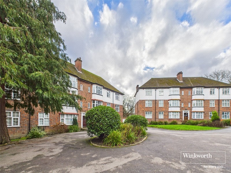 Holders Hill Road, London, NW4