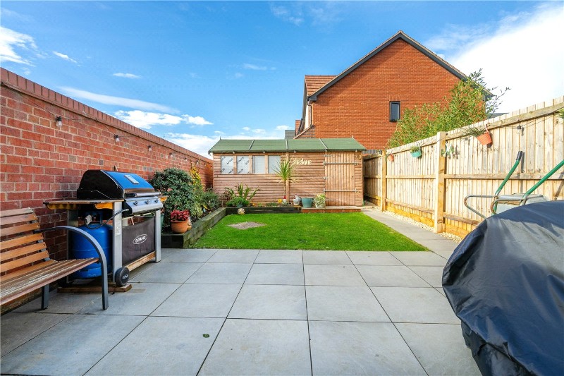 Burnham Way, Sleaford, Lincolnshire, NG34