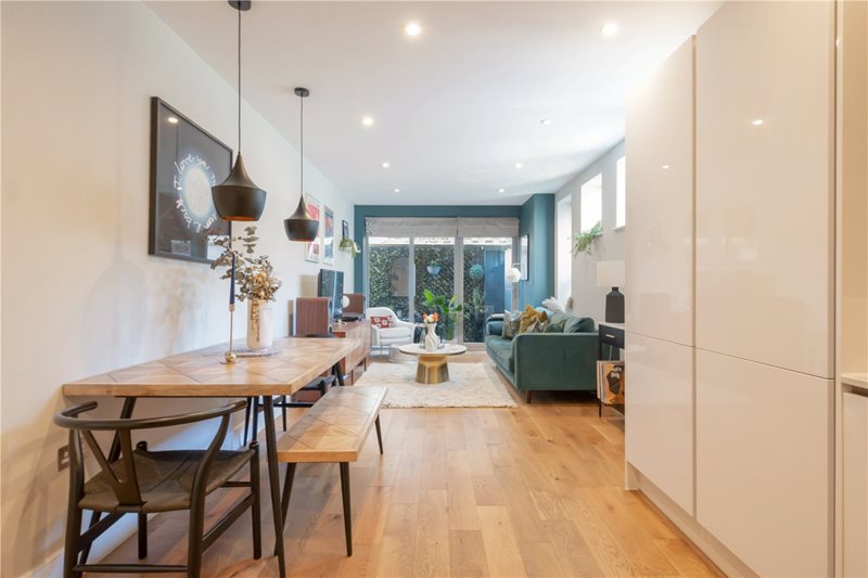 Crystal Palace Road, East Dulwich, London, SE22
