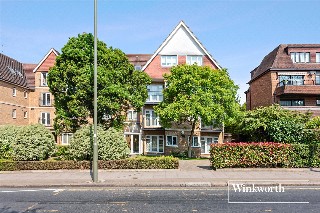 Beach Lodge, 66 Hendon Lane, Finchley, London, N3