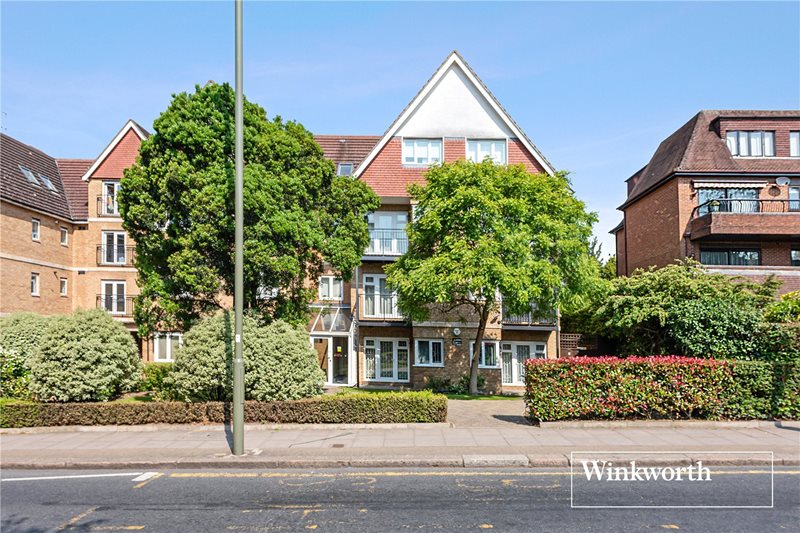Beach Lodge, 66 Hendon Lane, Finchley, London, N3