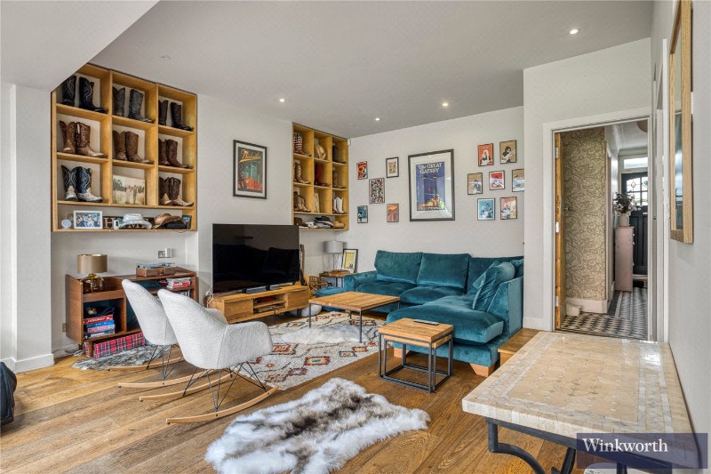 Cholmondeley Avenue, London, NW10