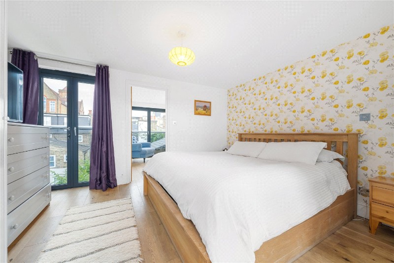 Rodwell Road, London, SE22