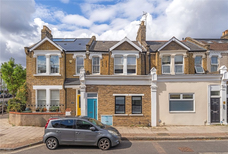 Ivydale Road, London, SE15