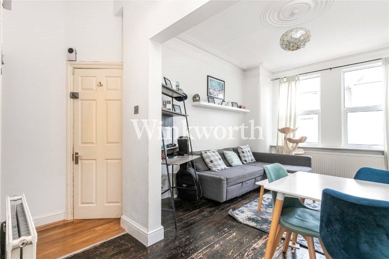Broadwater Road, Ground Floor Flat, London, N17