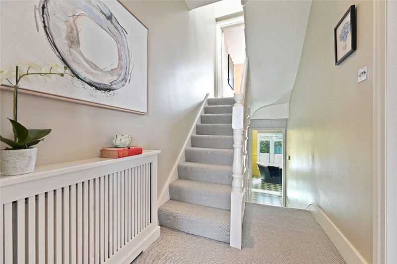 Thornfield Road, Shepherds Bush, London, W12