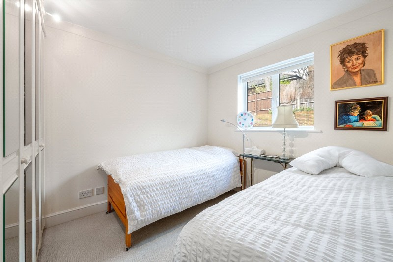 Grace&#39;s Mews, Abbey Road, St John&#39;s Wood, London, NW8