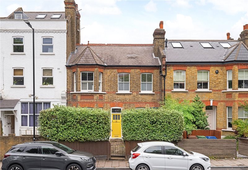 Lordship Lane, East Dulwich, London, SE22