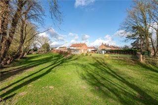 Queensway & Adjacent Plot, Ruskington, Sleaford, Lincolnshire, NG34