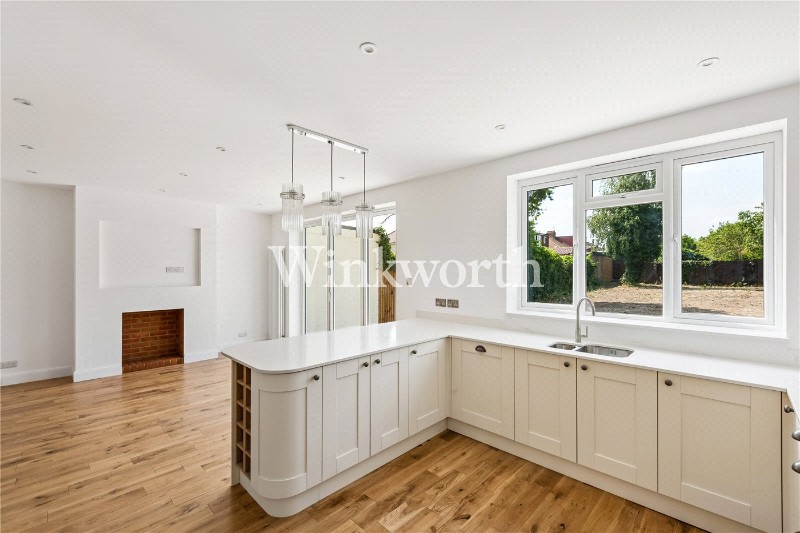 Powys Lane, London, N13