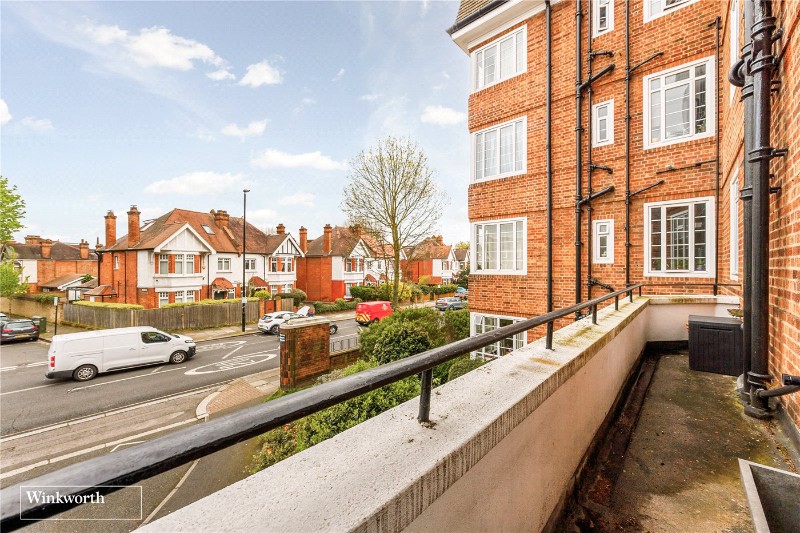 Watchfield Court, Sutton Court Road, London, W4
