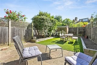 Langham Road, London, N15