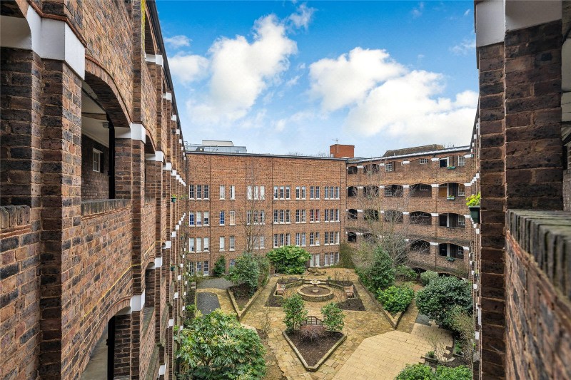 Hillsborough Court, Mortimer Crescent, London, NW6