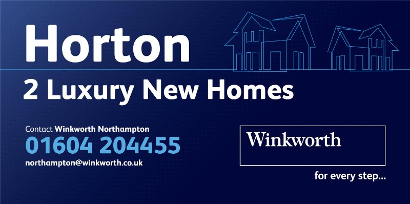 Little Horton House Drive, Horton, Northampton, Northamptonshire, NN7