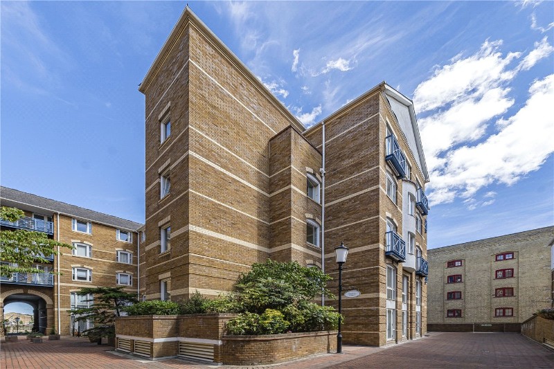 King & Queen Wharf, Rotherhithe Street, London, SE16