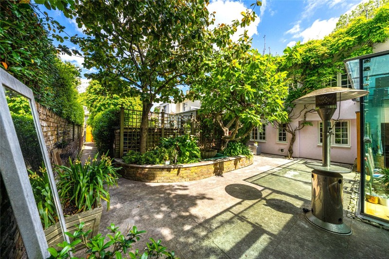 Melina Place, St John&#39;s Wood, London, NW8