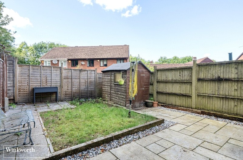 Monarch Close, Basingstoke, Hampshire, RG22