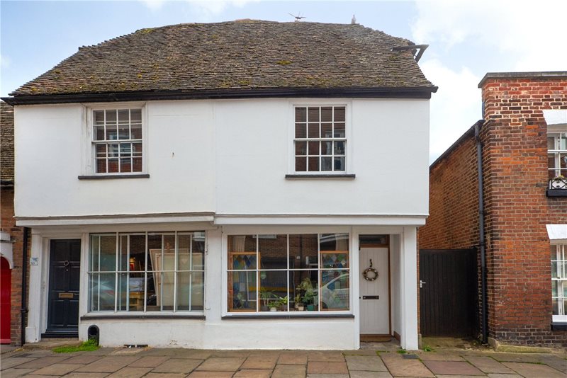 Dover Street, Canterbury, Kent, CT1