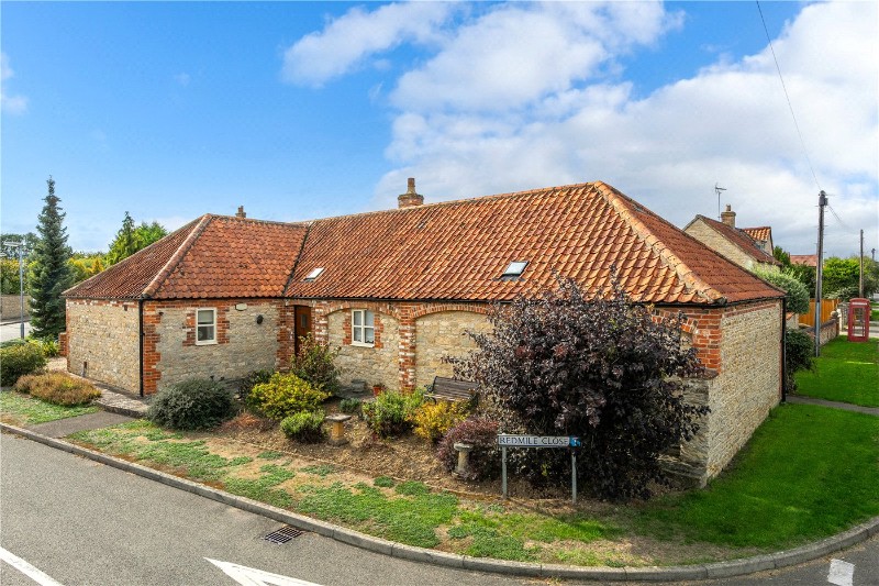 Redmile Close, Dyke, Bourne, Lincolnshire, PE10