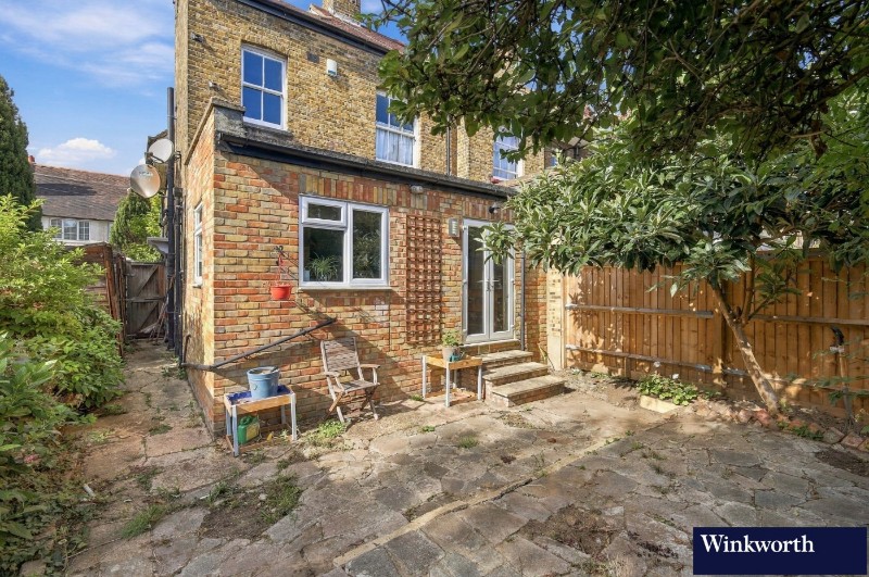 Wateville Road, London, N17