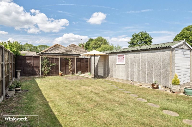 Buckland Avenue, Basingstoke, Hampshire, RG22