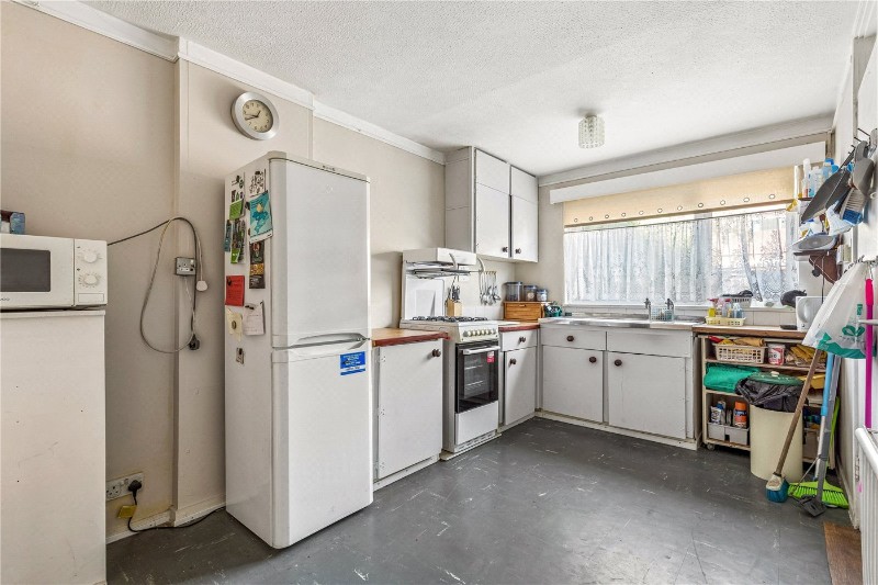 Tresham Walk, London, E9