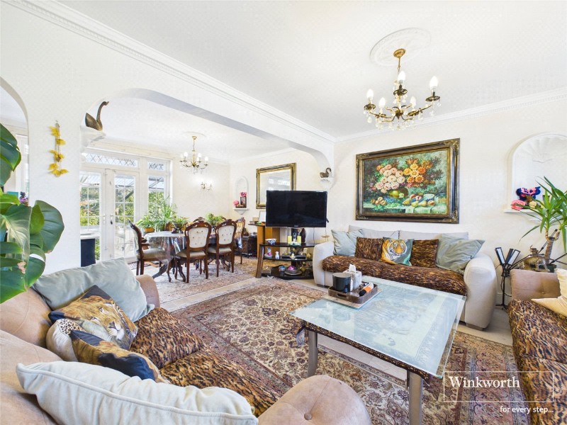 Holders Hill Drive, Hendon, London, NW4