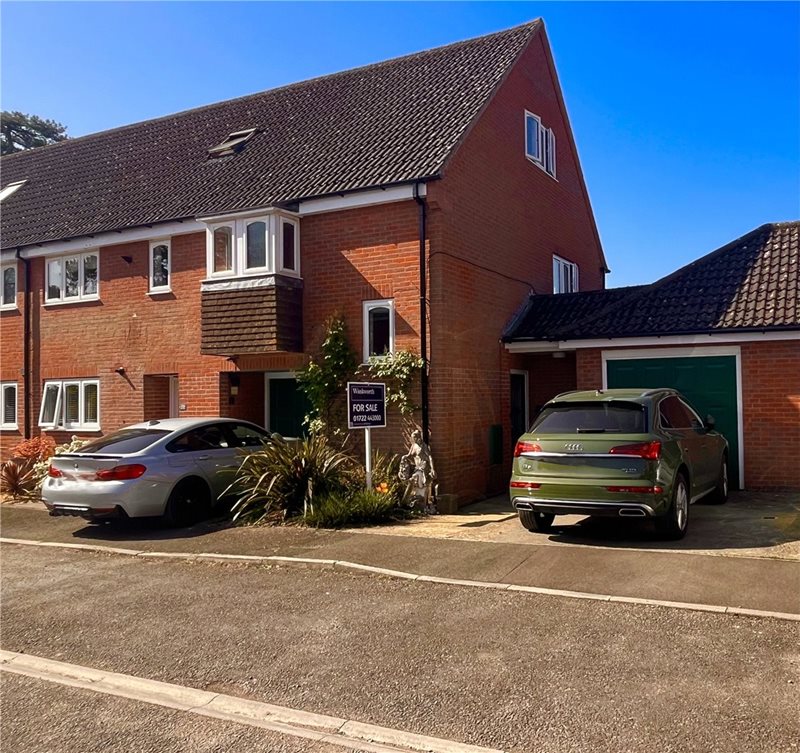 Park Lane, Salisbury, Wiltshire, SP1