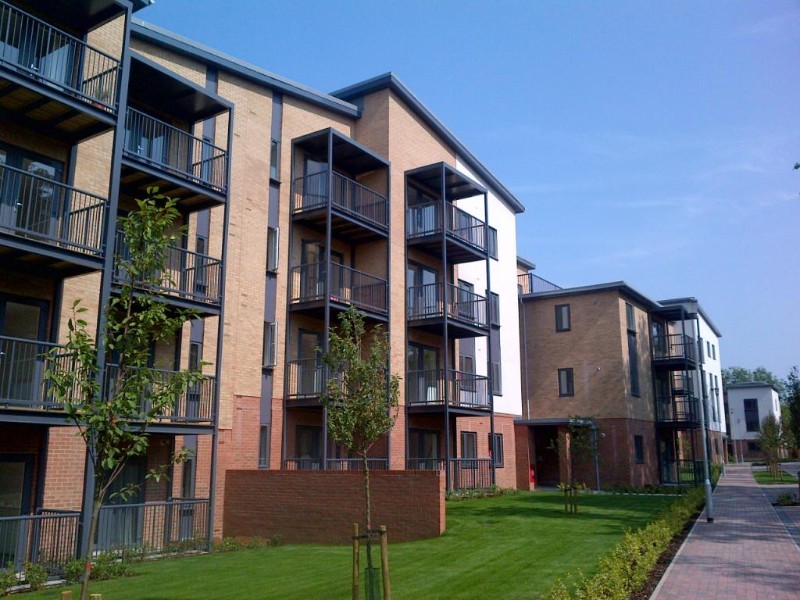 Lawford Court, Grade Close, Elstree, Hertfordshire, WD6