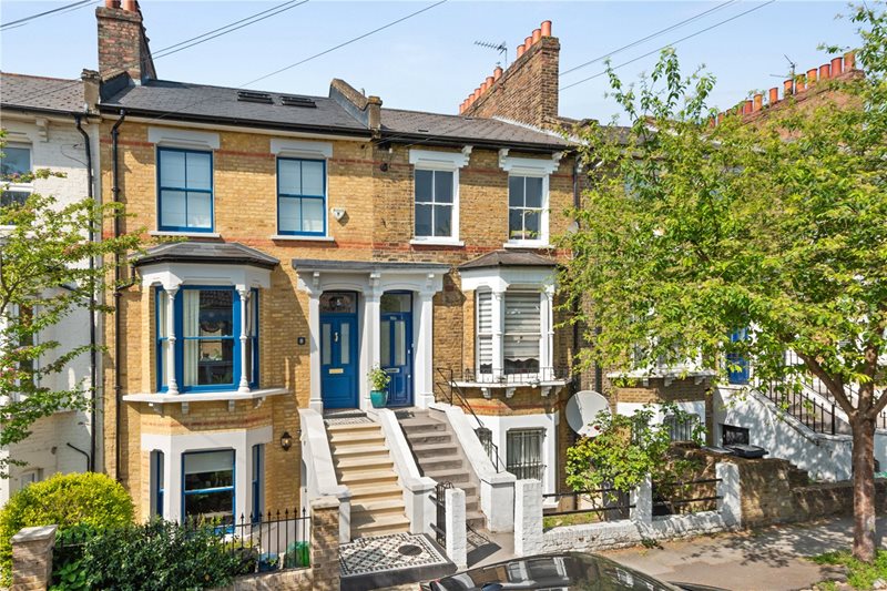 Abersham Road, London, E8