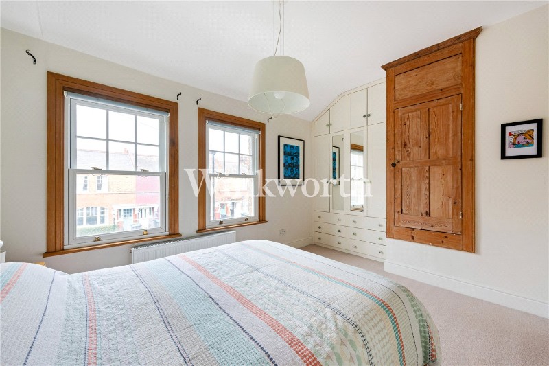 Maurice Avenue, London, N22