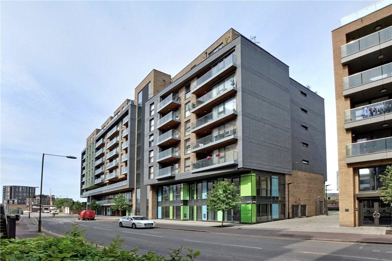 Norman Road, London, SE10