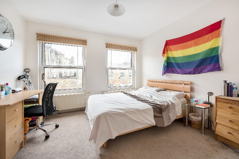 Henshaw Street, London, UK, SE17