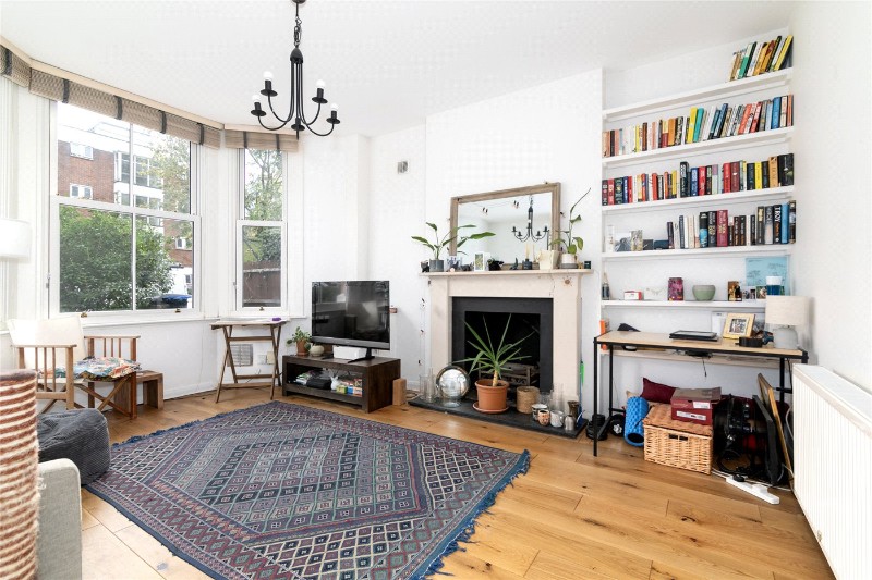 Harvist Road, London, NW6