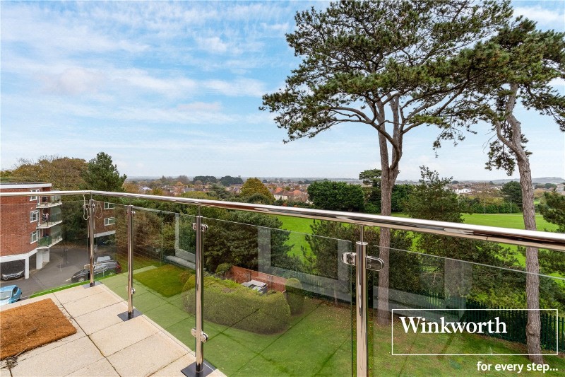 Belle Vue Road, Bournemouth, BH6