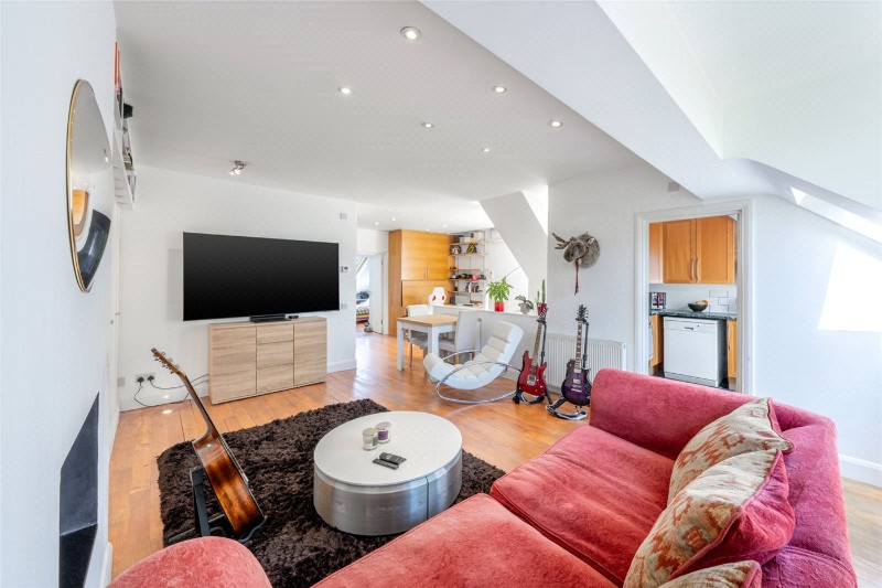 Warrington Crescent, Little Venice, London, W9