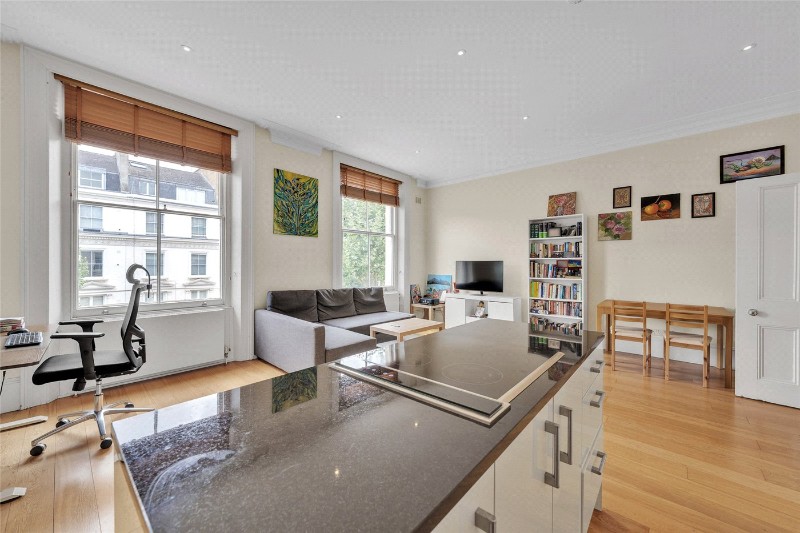 Warrington Crescent, London, W9