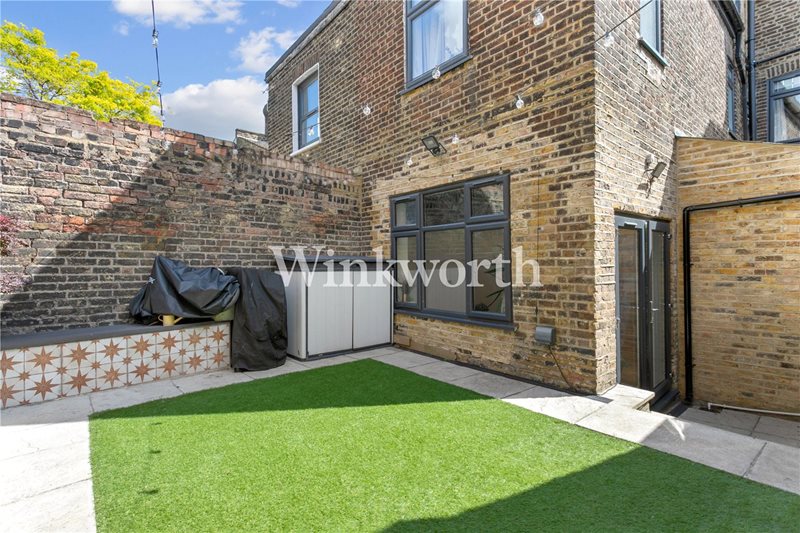 Wightman Road, London, N4