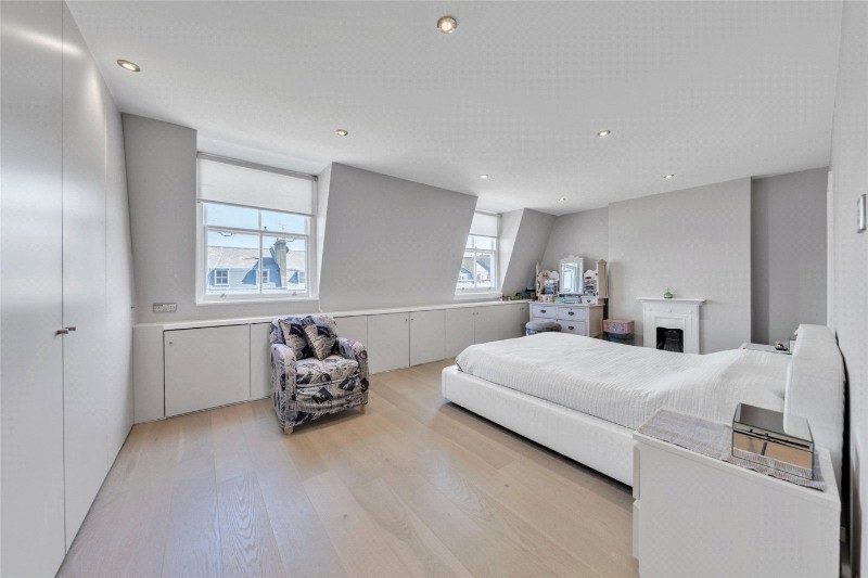 Warrington Crescent, Maida Vale, London, W9