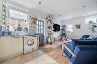 The Parade, Wells Park Road, London, SE26