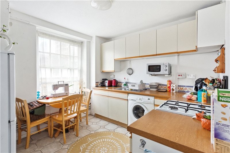 Kilner House, Clayton Street, London, SE11