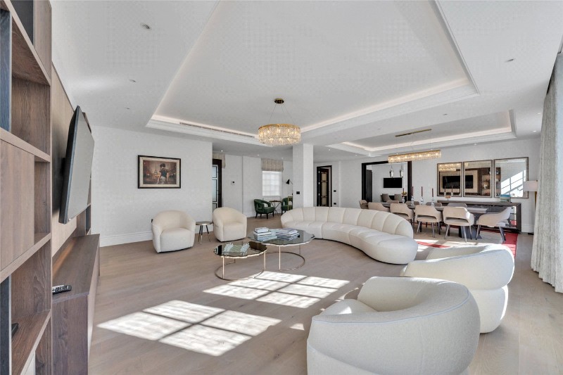Abbey Lodge, Park Road, Regent's Park, London, NW8