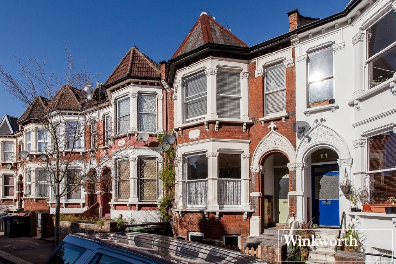 Pemberton Road, London, N4