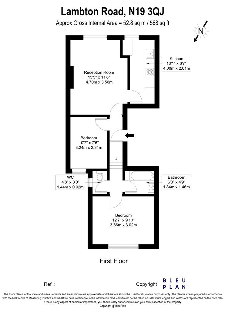 Lambton Road, London, N19